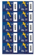 Finland Finnland Finlande 2024 Sweden's Entry Into NATO Sheetlet / Booklet MNH - NATO