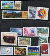 Andorre Année Complète 1999 XXX - Unused Stamps