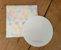 Carte Chanel A/enveloppe - Modern (ab 1961)