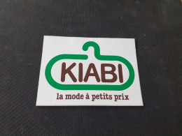 Autocollant Vêtements Kiabi - Autocollants