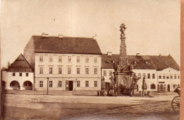 Photographie Photo Vintage Snapshot Pologne  - Orte