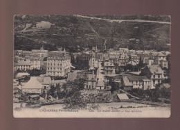 CPA - 63 - Le Mont-Dore - Vue Générale - Circulée - Le Mont Dore