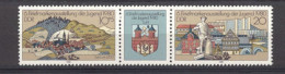 DDR    2191A  * *   TB   - Unused Stamps