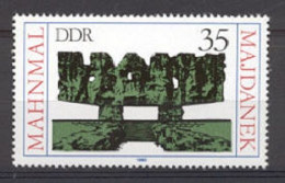 DDR    2196   * *   TB   - Unused Stamps