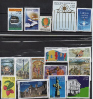 Andorre Année Complète 2001 XXX - Unused Stamps