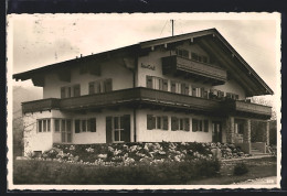 AK Bad Wiessee A. Tegernsee, Hotel Haus Trinkl Mit Garten  - Tegernsee