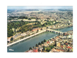 NAMUR  -  VUE AERIENNE - PANORAMA  (15.297) - Namen