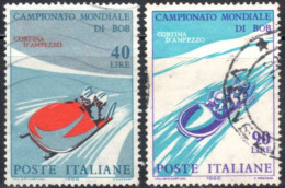 Italia 1966 Annata Completa 24 Esemplari - Años Completos