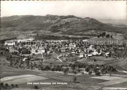 11655100 Menzingen Zug Mit Albiskette Menzingen Zug - Autres & Non Classés