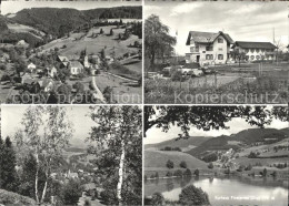 11655095 Finstersee Kurhaus Finstersee Details Finstersee - Autres & Non Classés