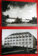 Willebadessen, Die Hegge, Bildungshaus, Höxter - Schirgiswalde Altenpflegeheim St. Antonius - Hoexter