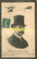 Aviation, Paris-Madrid 1911, Le Départ, Maurice Berteaux Ministre De La Guerre - Reuniones