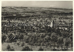 11654983 Baar Zug Kirche Mit Silo Baar Zug - Andere & Zonder Classificatie