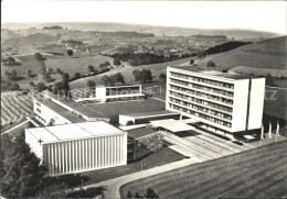 11654978 Menzingen Zug Seminar Bernarda Fliegeraufnahme Menzingen Zug - Andere & Zonder Classificatie