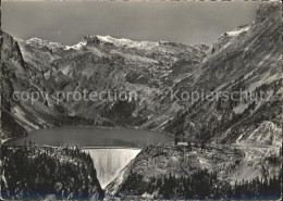 11654928 Rawilpass Barrage Du Zeuzier Et Col Du Rawil Rawilpass - Autres & Non Classés