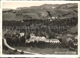 11654916 Bad Schoenbrunn Menzingen ZG Panorama  - Autres & Non Classés