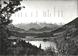 11654903 Oberaegeri Kuranstalt Laendli Am Aegerisee Oberaegeri - Autres & Non Classés