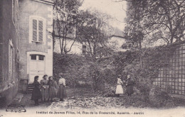 AUXERRE(INSTITUT DE JEUNES FILLES) - Auxerre