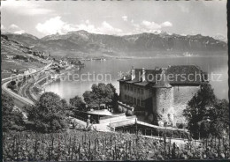 11654841 Lac Leman Genfersee Chateau De Glerolles Le Vignable Genf - Autres & Non Classés