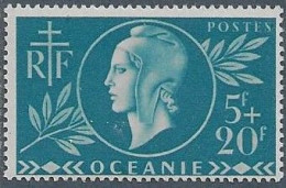 OCEANIE N°171 **  Neuf Sans Charnière  MNH - Nuovi