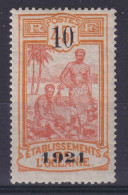 Océanie                            45 * - Unused Stamps