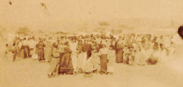 SALONICA 1917 - PHOTO CARD - Rassemblement à Identifier - Griekenland