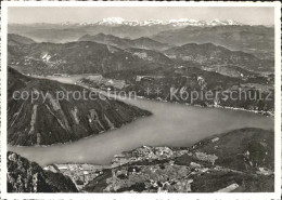 11654721 Monte Generoso Vista Sul Lago Di Lugano E Monte Rosa Monte Generoso - Sonstige & Ohne Zuordnung