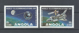 ANGOLA   YVERT  957/58   MNH  ** - Afrique