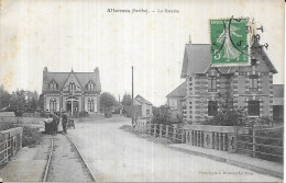 72 Allonnes - Allonnes