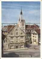 11654680 Zug ZG Stadthaus Mit Zytturm Zug - Autres & Non Classés