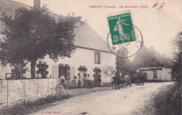 TREIGNY(VRILLY) - Treigny