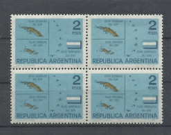 ARGENTINA   YVERT   682    (B4)  MNH  ** - Unused Stamps