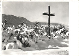 11654665 Oberaegeri Laendli Kreuz Oberaegeri - Autres & Non Classés