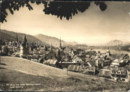 11654640 Zug ZG Mit Rigi Berner Alpen Und Pilatus Zug - Sonstige & Ohne Zuordnung