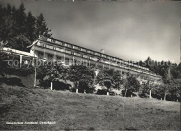 11654632 Unteraegeri Sanatorium Adelheid Unteraegeri - Andere & Zonder Classificatie