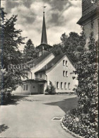 11654618 Oberaegeri Kuranstalt Laendi Kirchlein Oberaegeri - Sonstige & Ohne Zuordnung