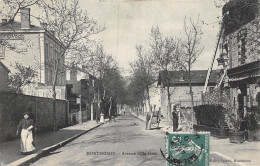 P-24-Mi-Is-955 : MONTBRISON. AVENUE DE LA GARE - Montbrison