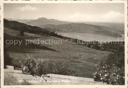 11654604 Zugerberg Zug Mit Zugersee Und Pilatus Zugerberg - Otros & Sin Clasificación