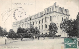 P-24-Mi-Is-956 : MONTBRISON. ECOLE NORMALE - Montbrison