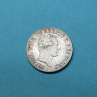 Preussen 1850 A 2 1/2 Silbergroschen Friedrich Wilhelm IV. (M4886 - Piccole Monete & Altre Suddivisioni