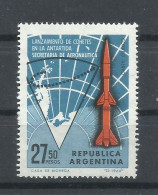 ARGENTINA   YVERT   AEREO  112  MNH  ** - Luchtpost