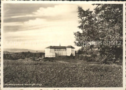 11654528 Menzingen Zug Maedchenpensionat Menzingen - Sonstige & Ohne Zuordnung