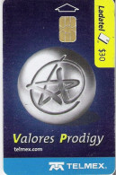 Mexico: Telmex/lLadatel - 2005 Valores Prodigy - México