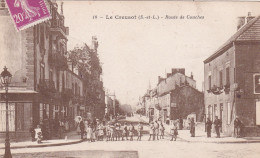 LOT 10 Cartes Saone Et Loire - Autres & Non Classés