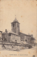 BONNET  Le Quartier De L'église - Sonstige & Ohne Zuordnung