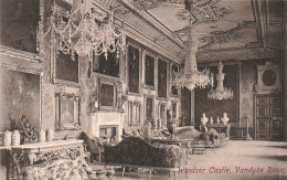 ROYAUME-UNI - Angleterre - Windsor Castle - Vandyke Room - Carte Postale Ancienne - Windsor Castle