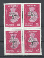 ARGENTINA   YVERT   591  (B4)  MNH  ** - Unused Stamps