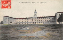 P-24-Mi-Is-962 : SAINT-JODARD. SEMINAIRE. CARTE EN COULEUR - Autres & Non Classés