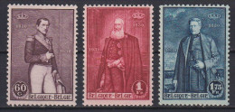 Belgique: COB N° 302/04 **, MNH, Neuf(). TB !!! - Nuevos