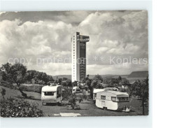 11654430 Zurzach Turm Der Thermalquelle AG Camping Platz Zurzach - Other & Unclassified